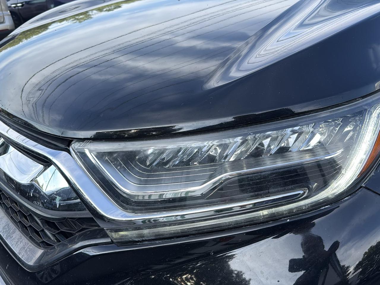 Honda CR-V Touring 2WD 2018