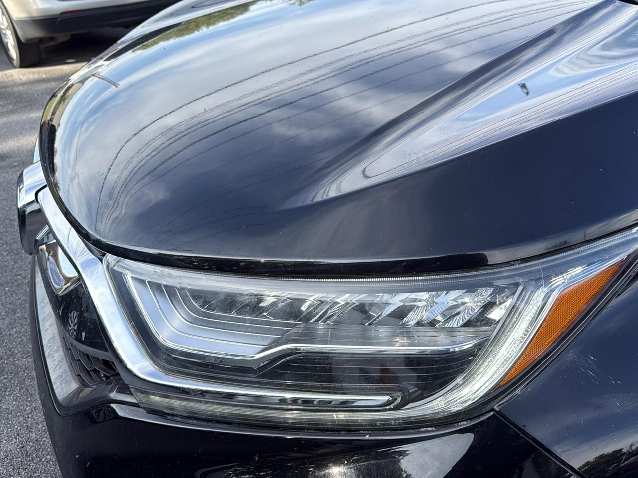 Honda CR-V Touring 2WD 2018