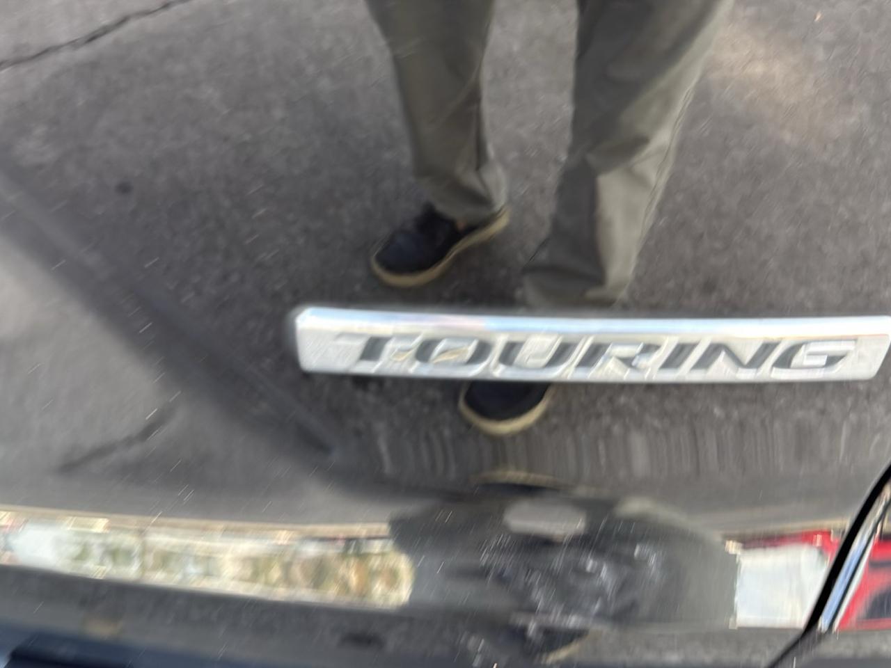 Honda CR-V Touring 2WD 2018