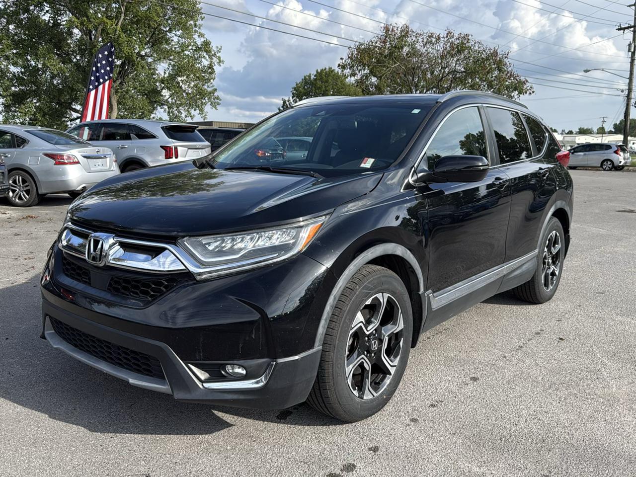 Honda CR-V photo 2
