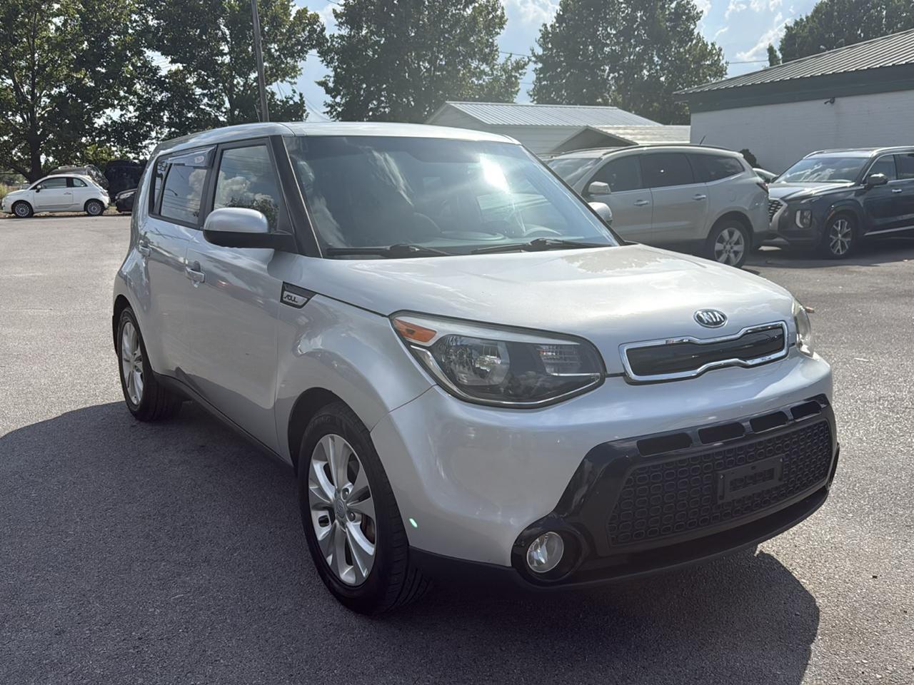 Kia Soul 5dr Wgn Auto + 2015