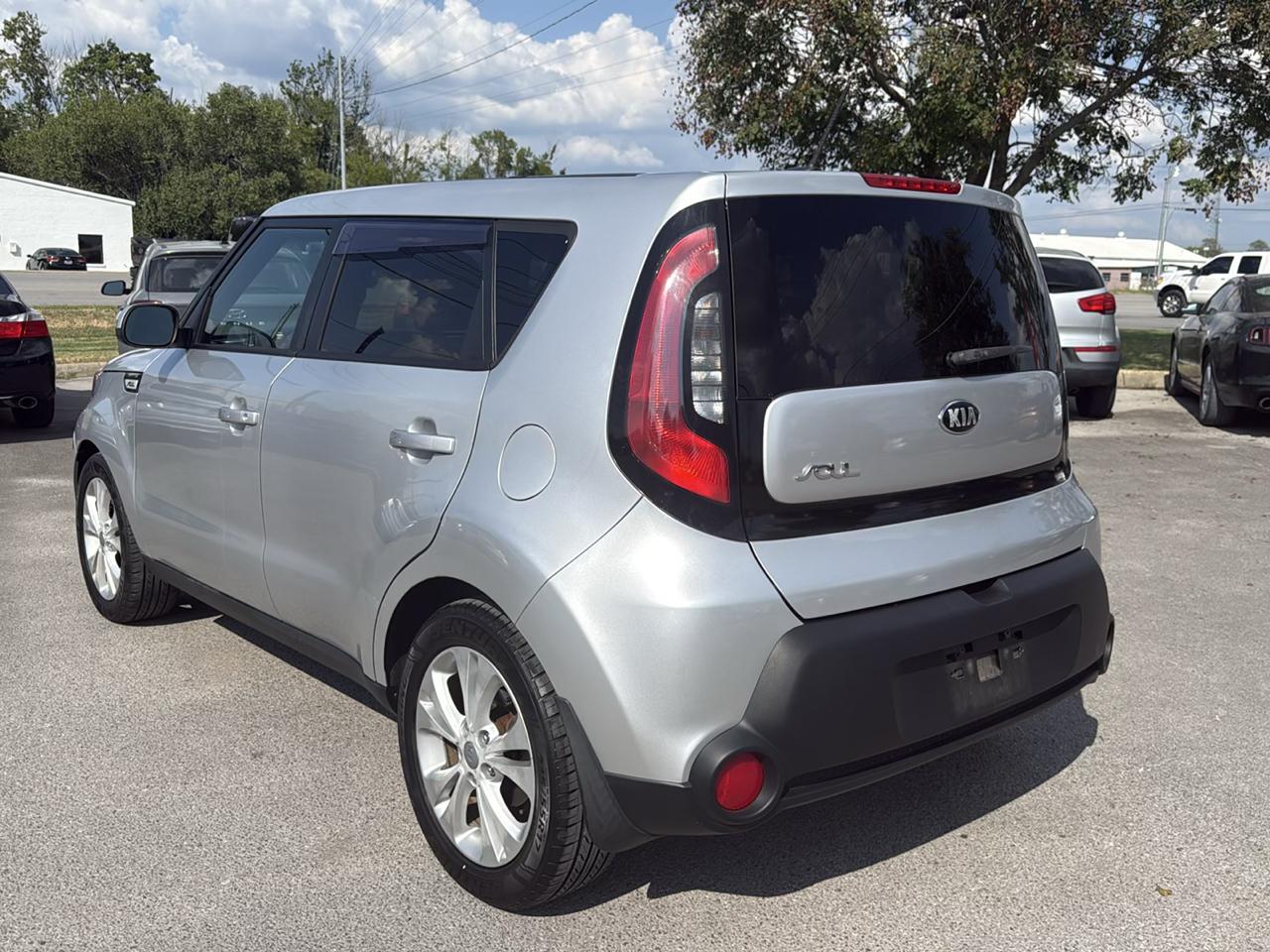 Kia Soul 5dr Wgn Auto + 2015