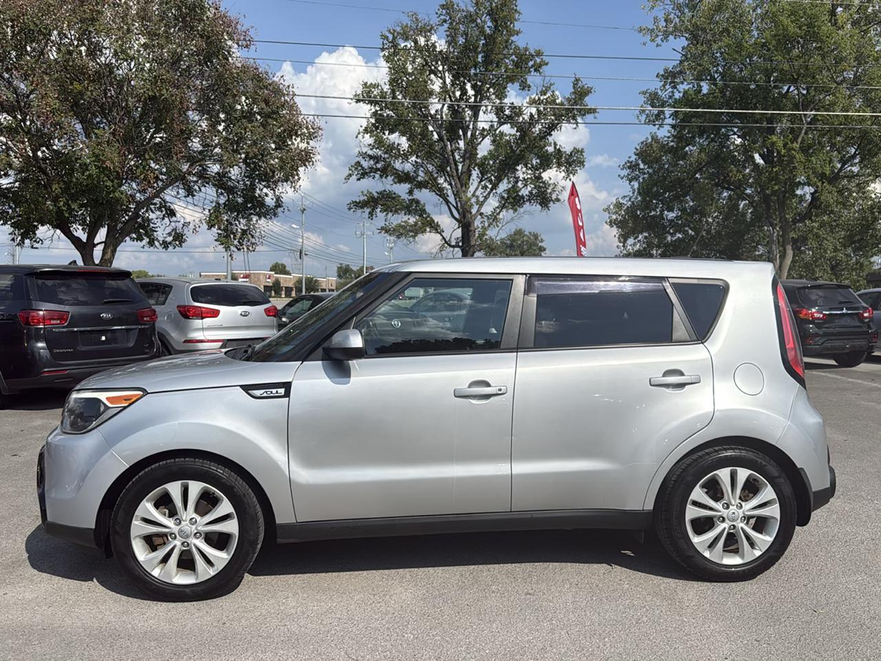 Kia Soul 5dr Wgn Auto + 2015