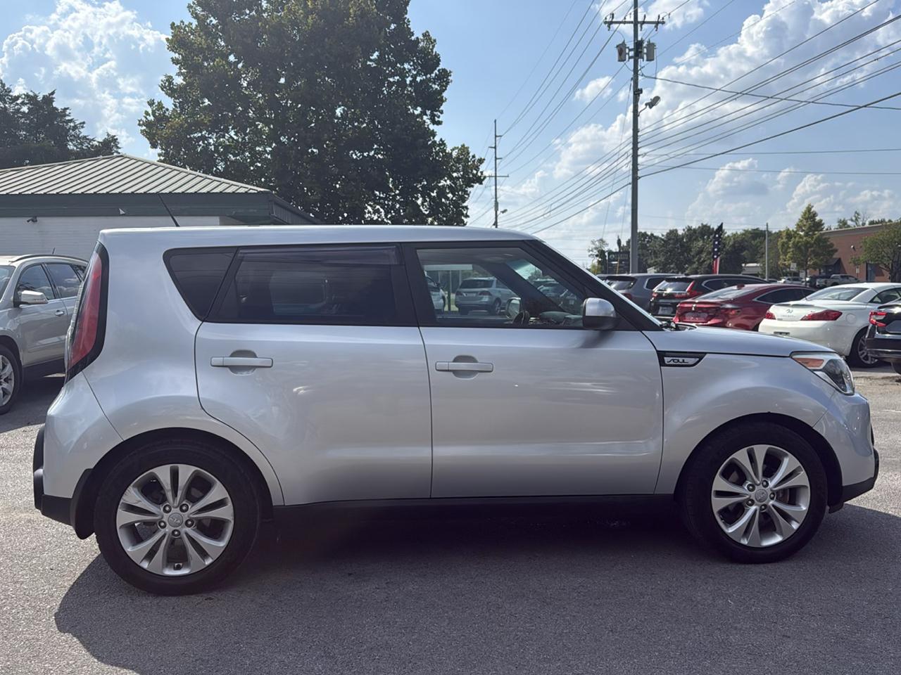 Kia Soul 5dr Wgn Auto + 2015