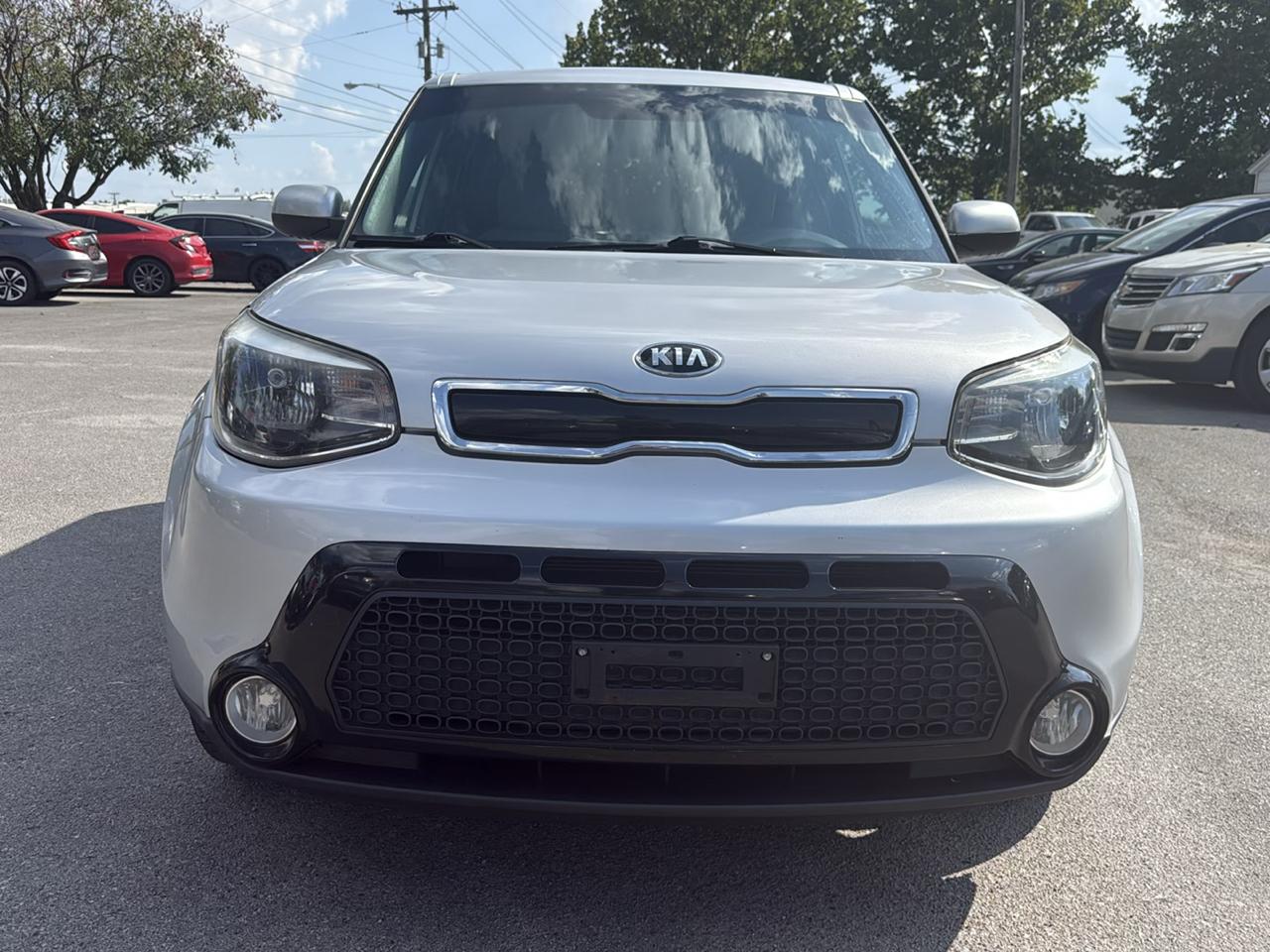 Kia Soul 5dr Wgn Auto + 2015