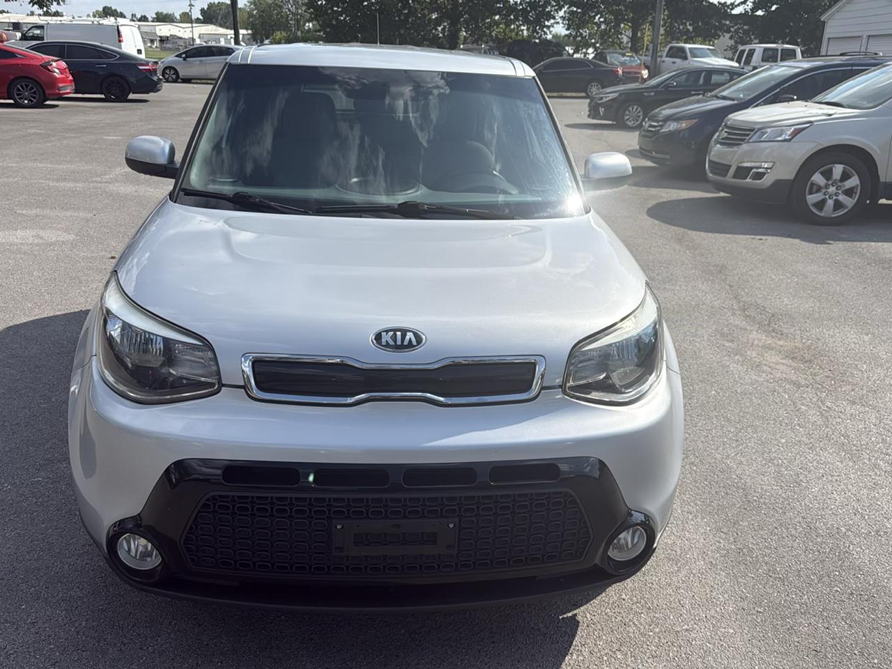 Kia Soul 5dr Wgn Auto + 2015