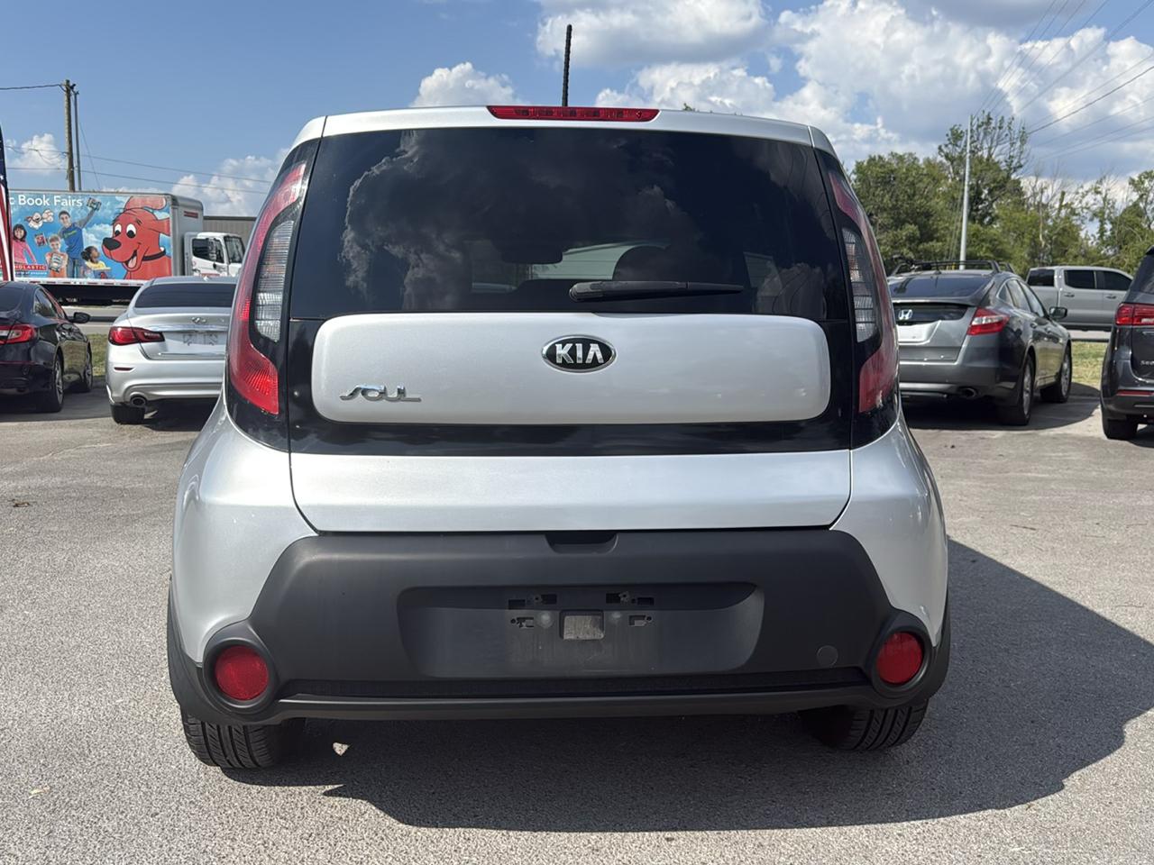 Kia Soul 5dr Wgn Auto + 2015