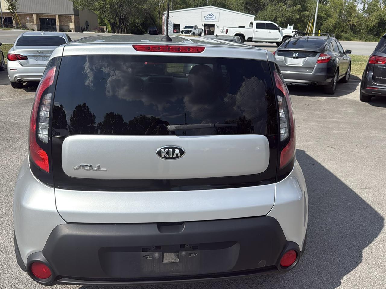 Kia Soul 5dr Wgn Auto + 2015