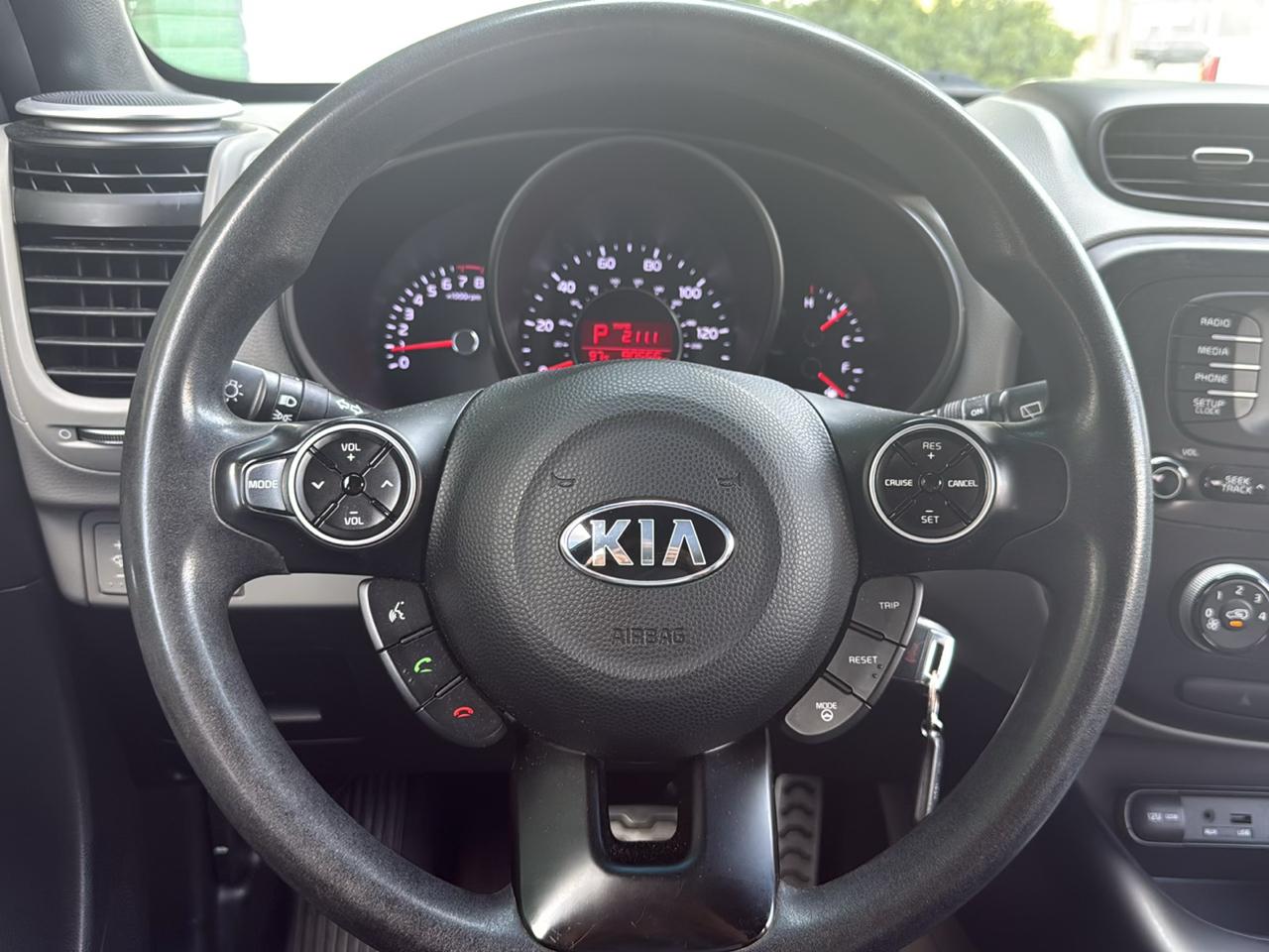 Kia Soul 5dr Wgn Auto + 2015