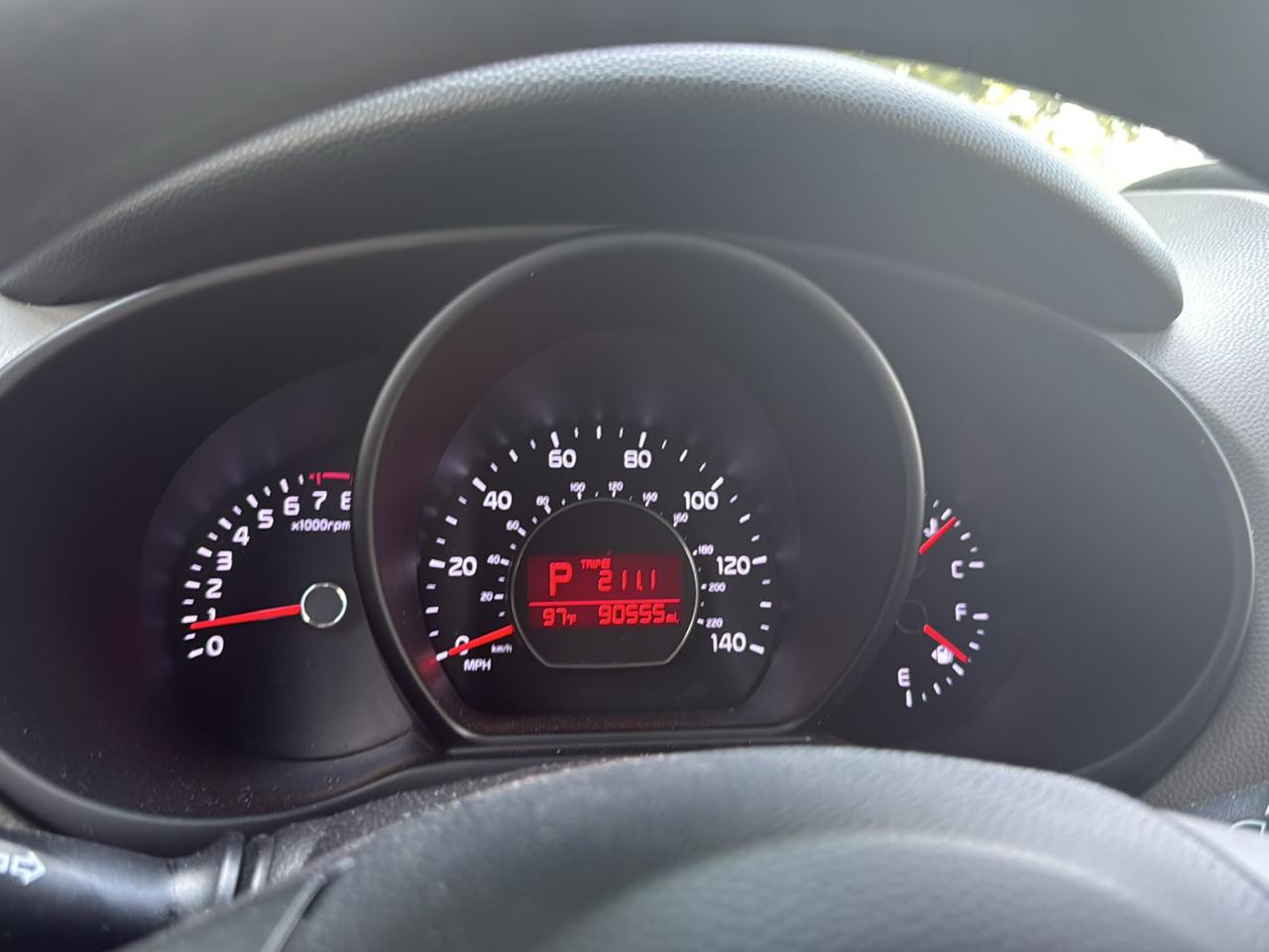 Kia Soul 5dr Wgn Auto + 2015