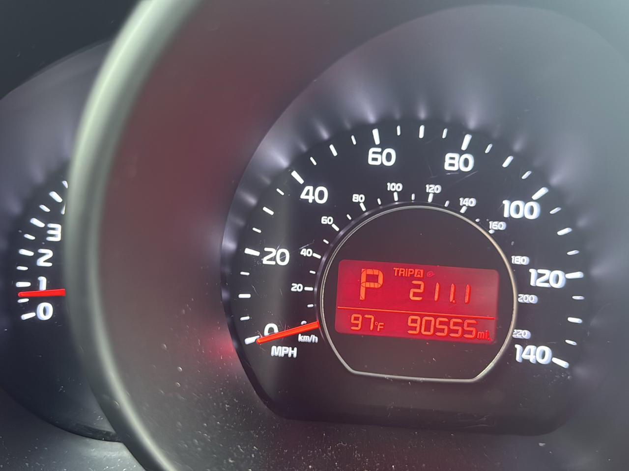 Kia Soul 5dr Wgn Auto + 2015