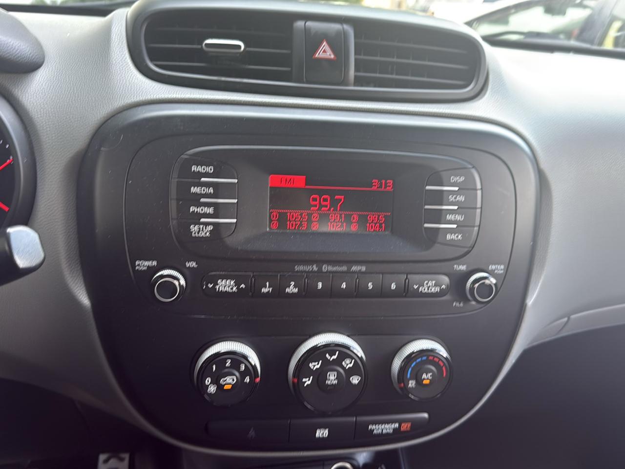 Kia Soul 5dr Wgn Auto + 2015