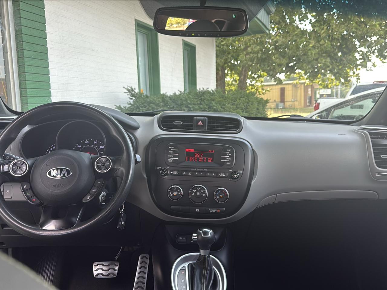 Kia Soul 5dr Wgn Auto + 2015
