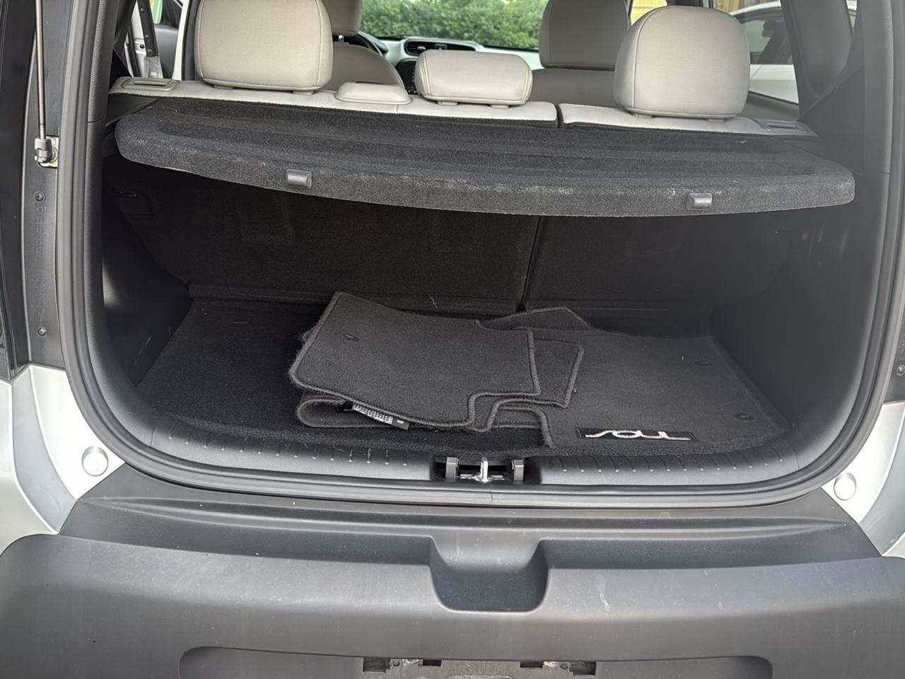 Kia Soul 5dr Wgn Auto + 2015