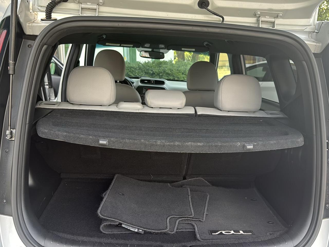Kia Soul 5dr Wgn Auto + 2015