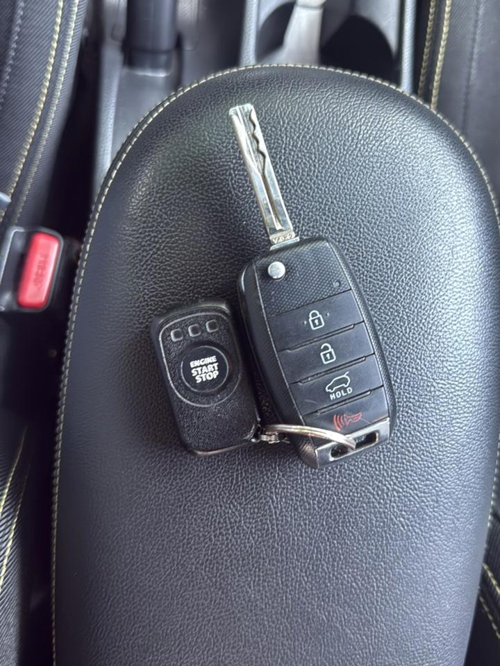 Kia Soul 5dr Wgn Auto + 2015