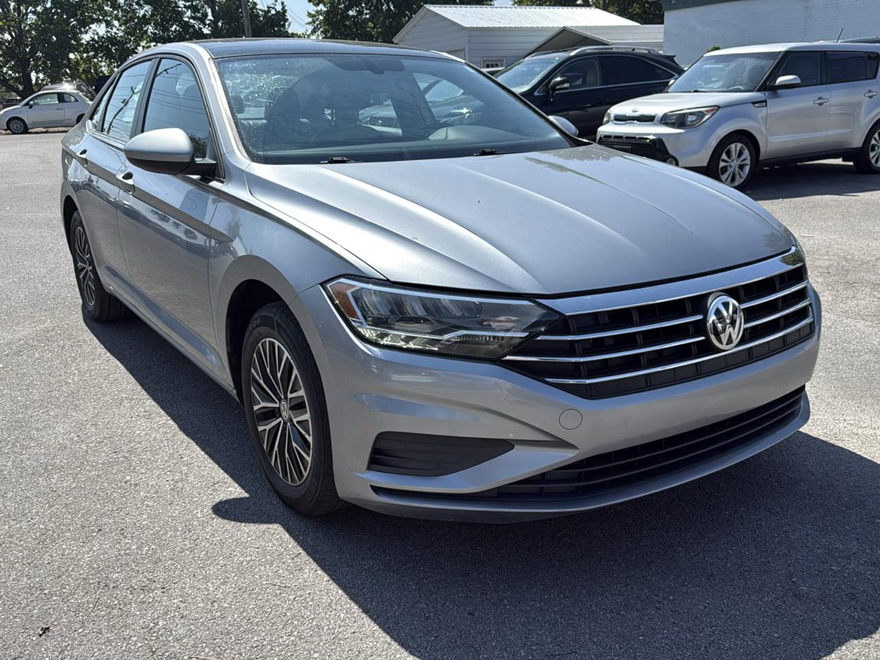 Volkswagen Jetta R-Line Auto 2021