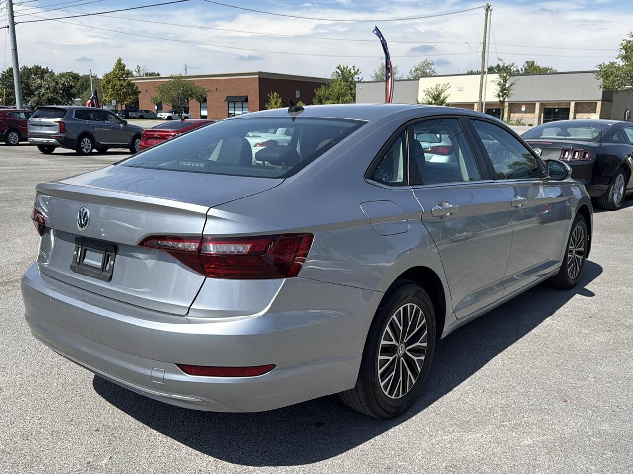 Volkswagen Jetta R-Line Auto 2021