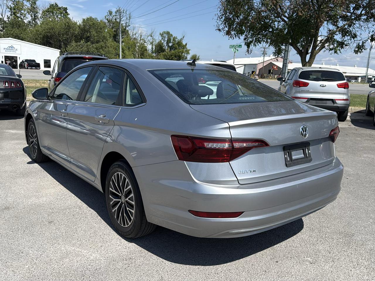 Volkswagen Jetta R-Line Auto 2021