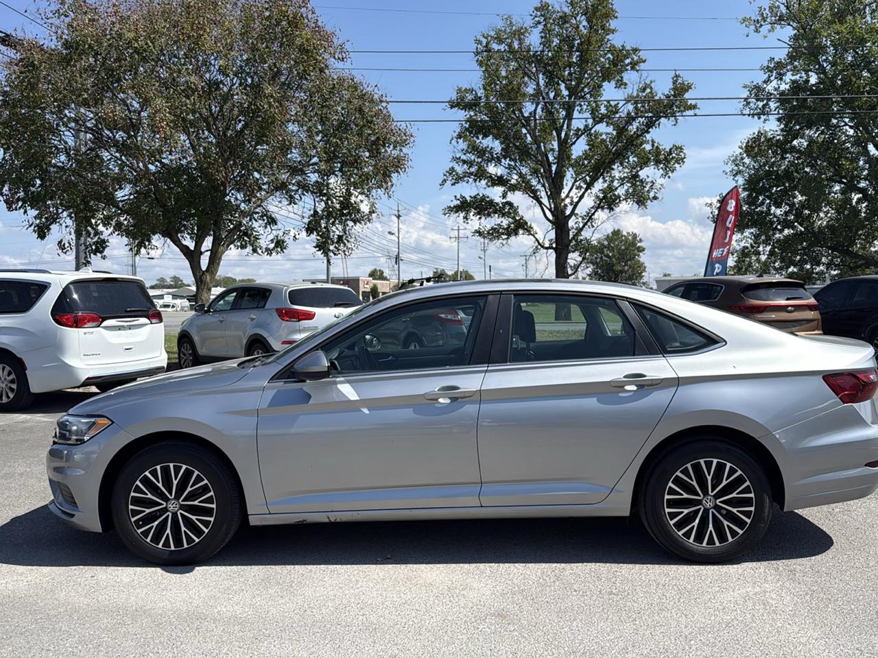 Volkswagen Jetta R-Line Auto 2021