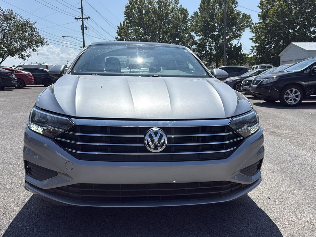 Volkswagen Jetta R-Line Auto 2021