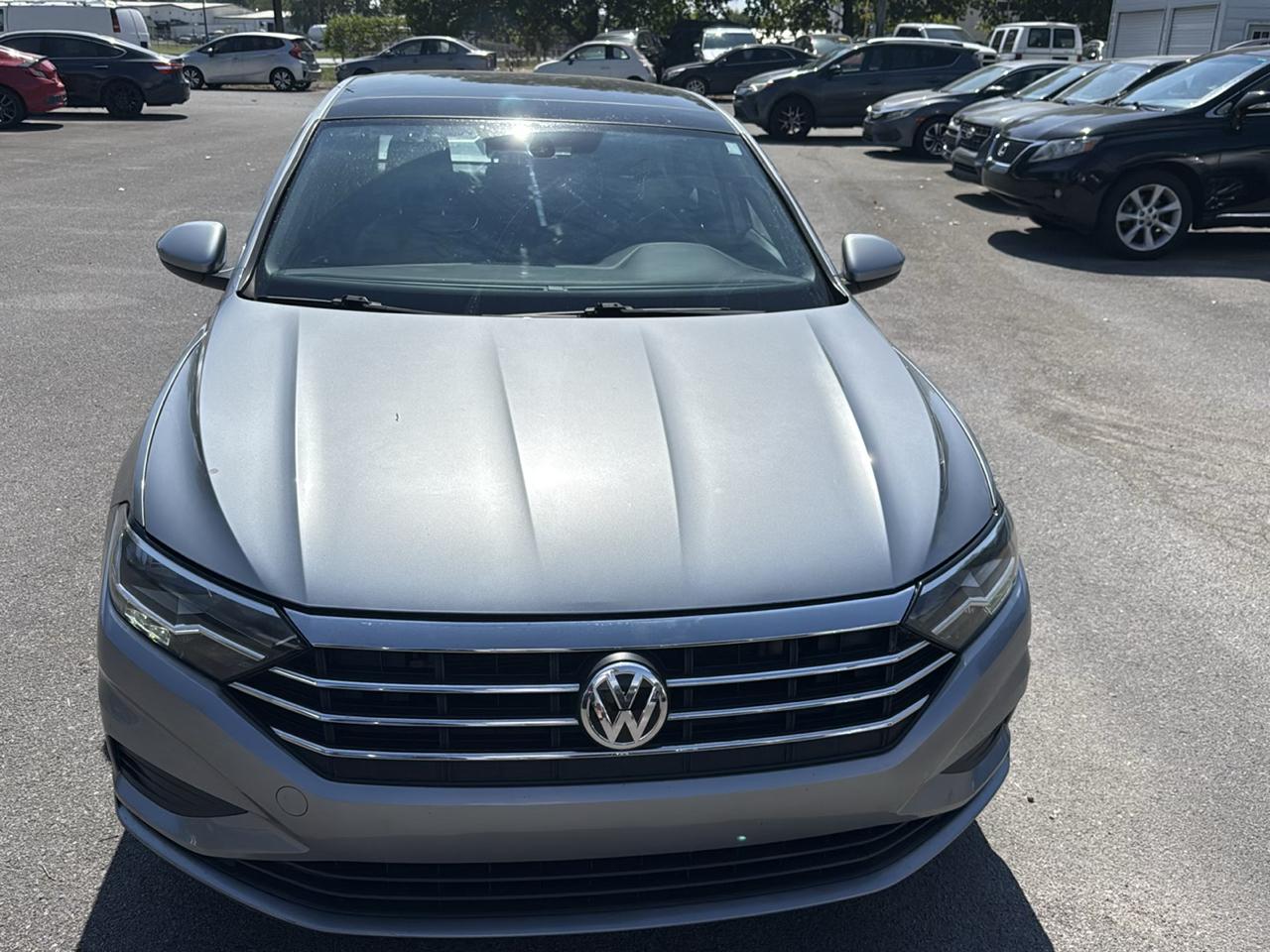 Volkswagen Jetta R-Line Auto 2021
