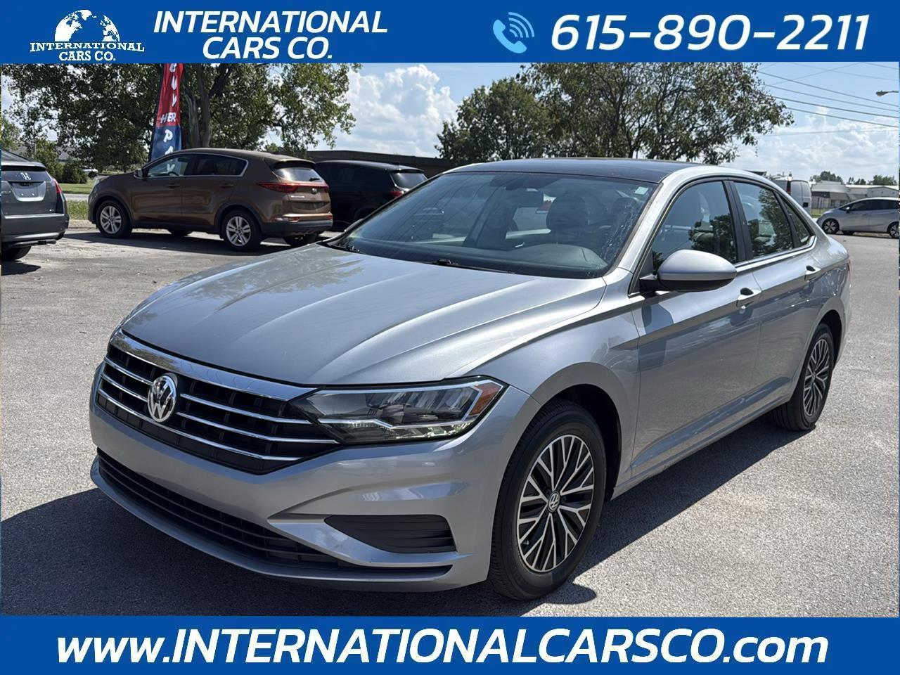 2021 Volkswagen Jetta R-Line Auto