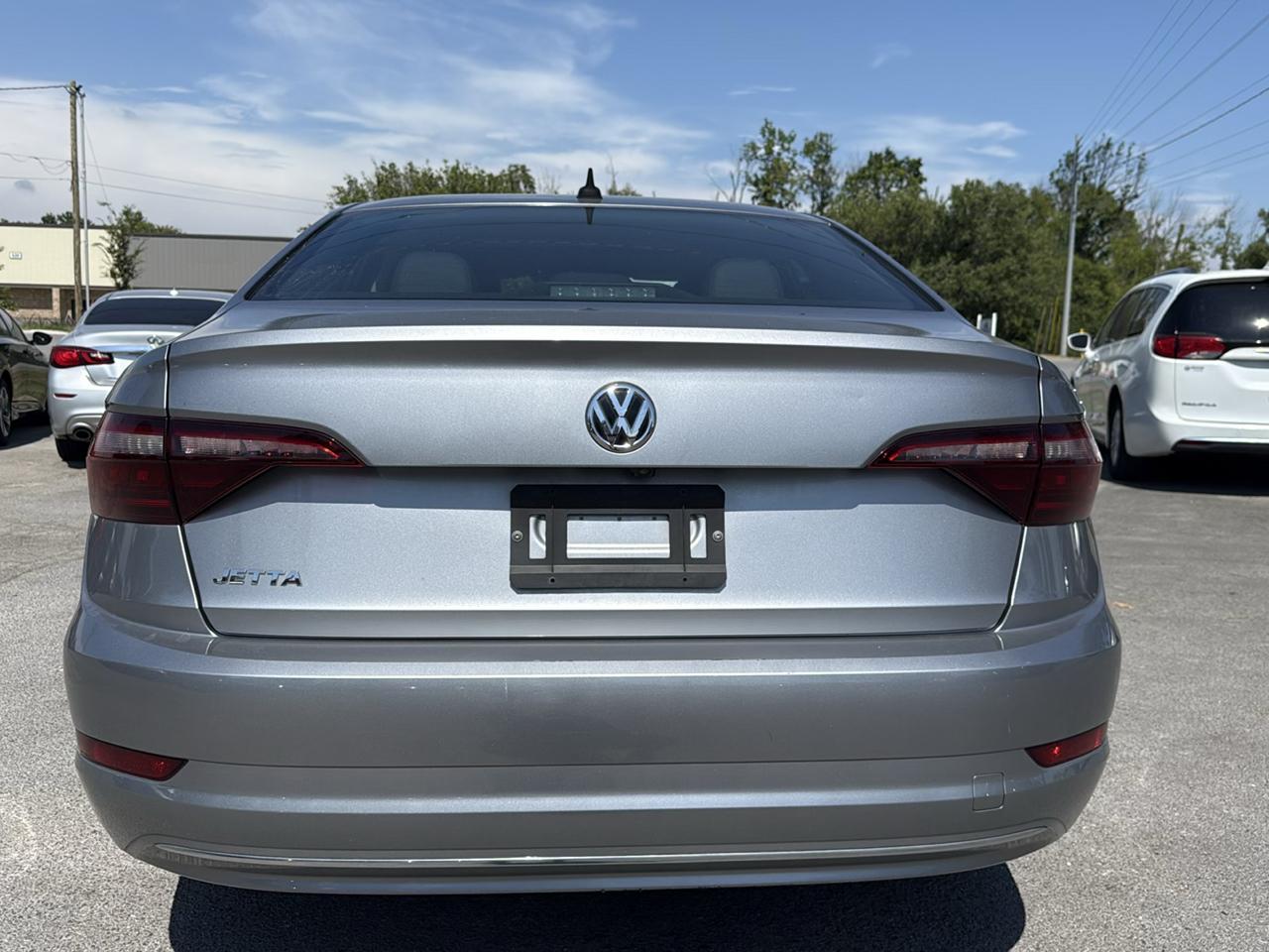 Volkswagen Jetta R-Line Auto 2021