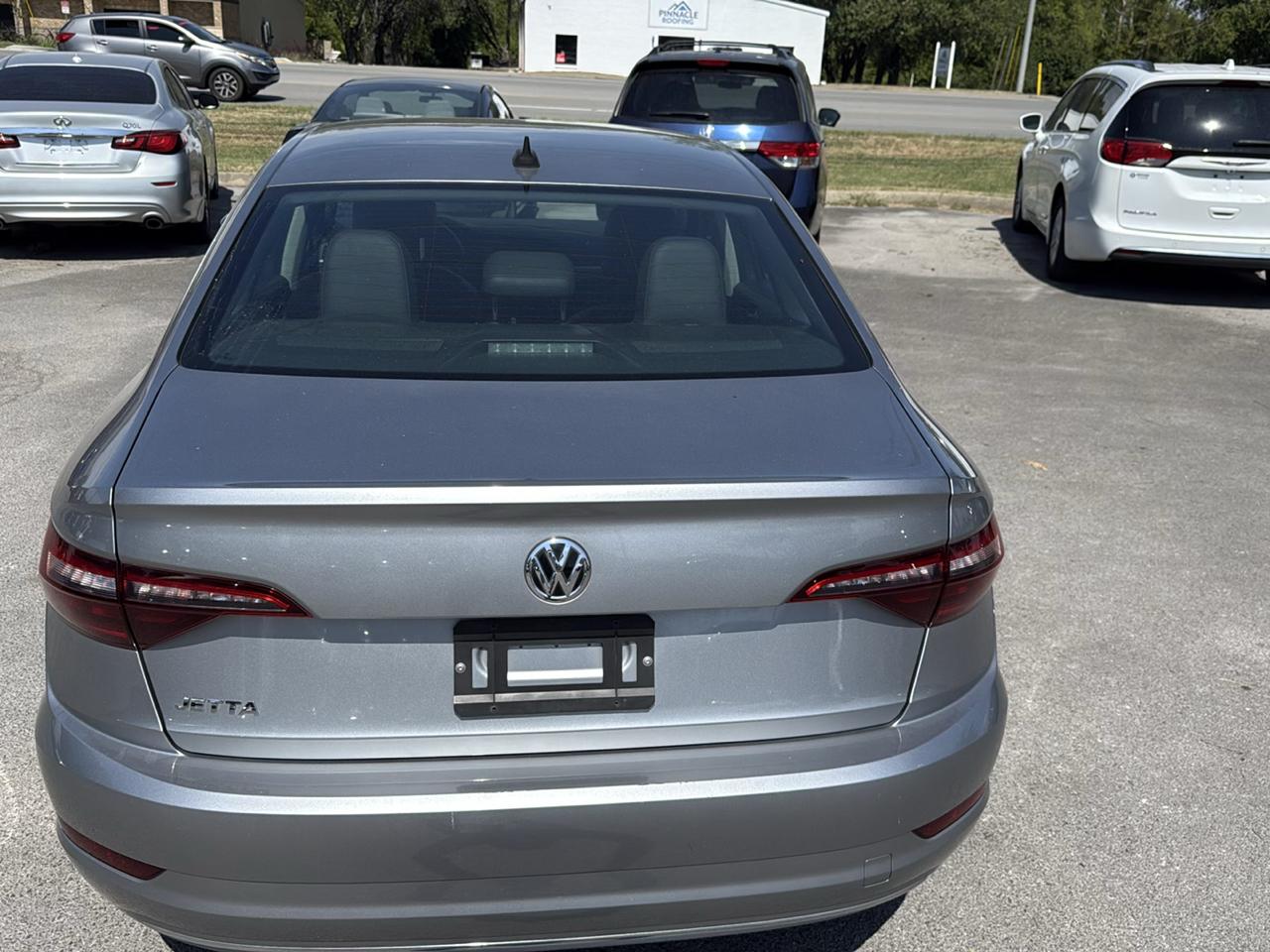 Volkswagen Jetta R-Line Auto 2021