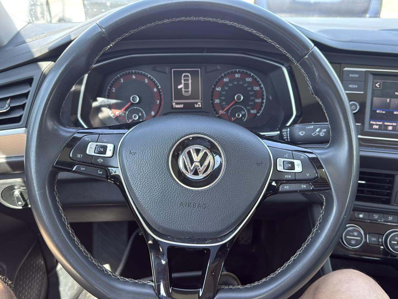 Volkswagen Jetta R-Line Auto 2021