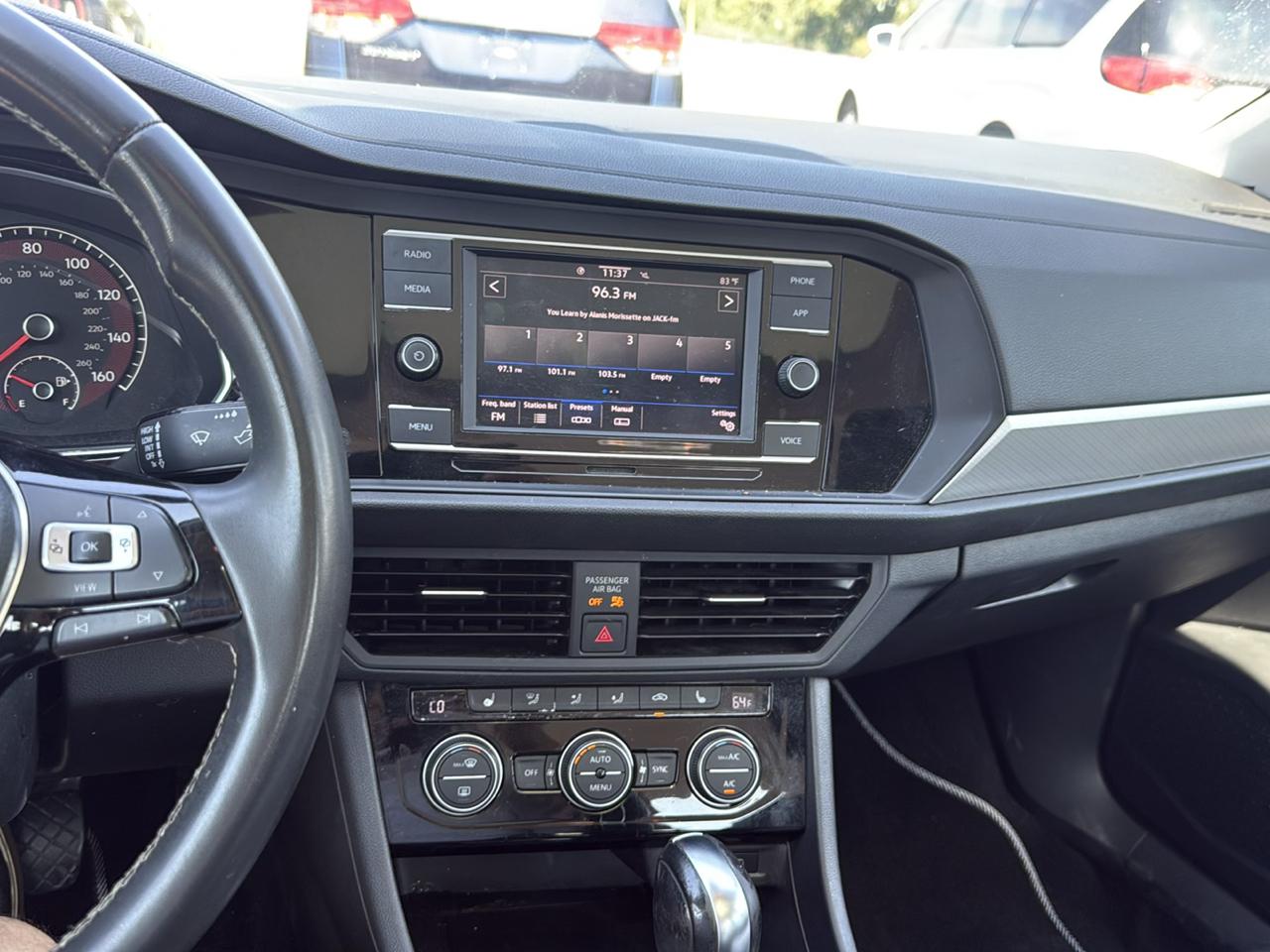 Volkswagen Jetta R-Line Auto 2021