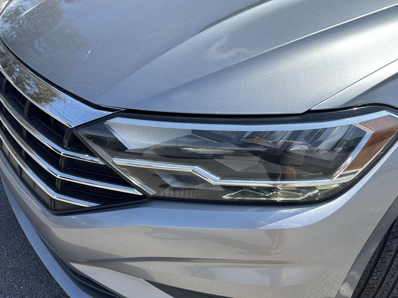 Volkswagen Jetta R-Line Auto 2021