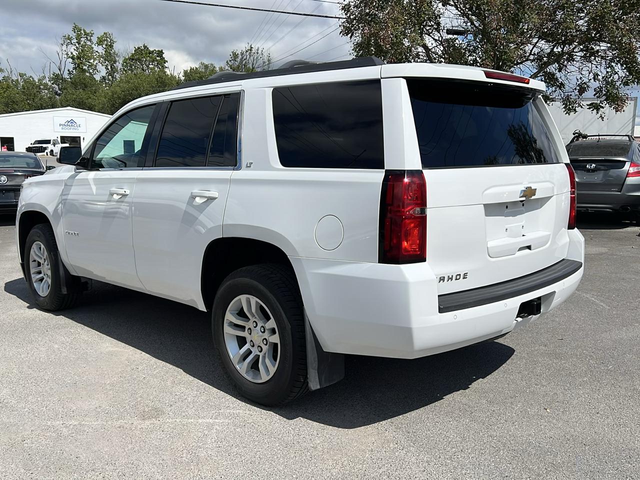 Chevrolet Tahoe 4WD 4dr LT 2015