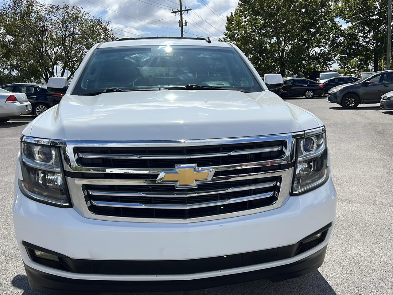 Chevrolet Tahoe 4WD 4dr LT 2015