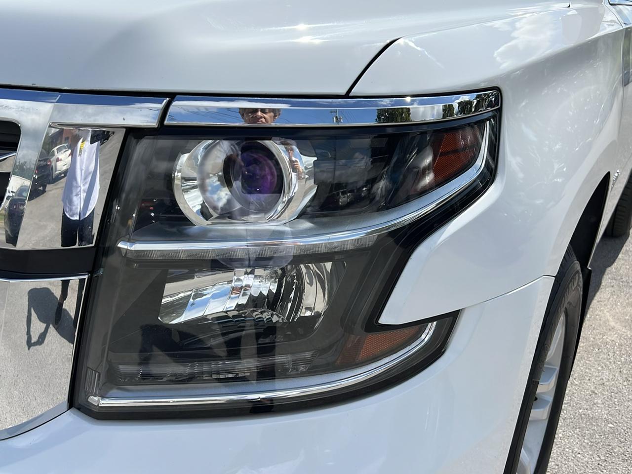 Chevrolet Tahoe 4WD 4dr LT 2015