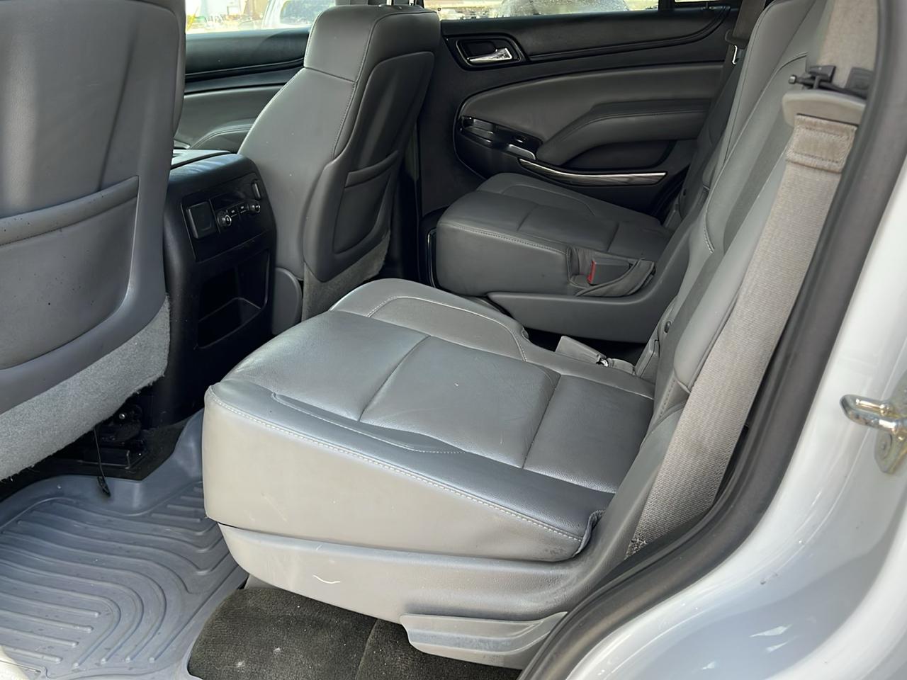Chevrolet Tahoe 4WD 4dr LT 2015