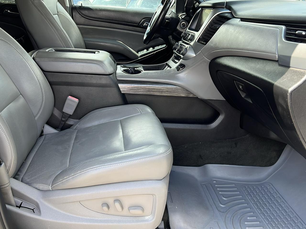 Chevrolet Tahoe 4WD 4dr LT 2015