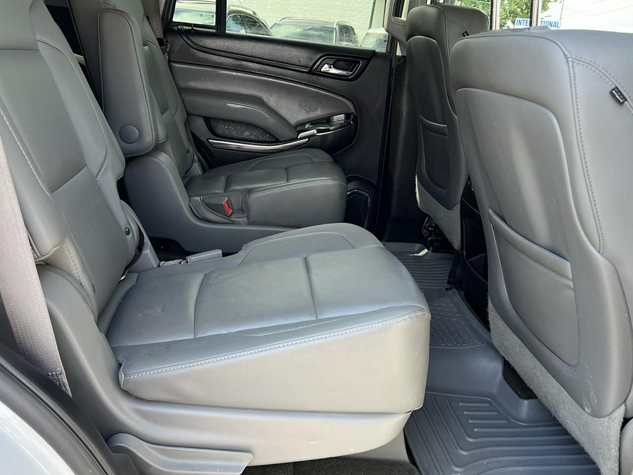 Chevrolet Tahoe 4WD 4dr LT 2015