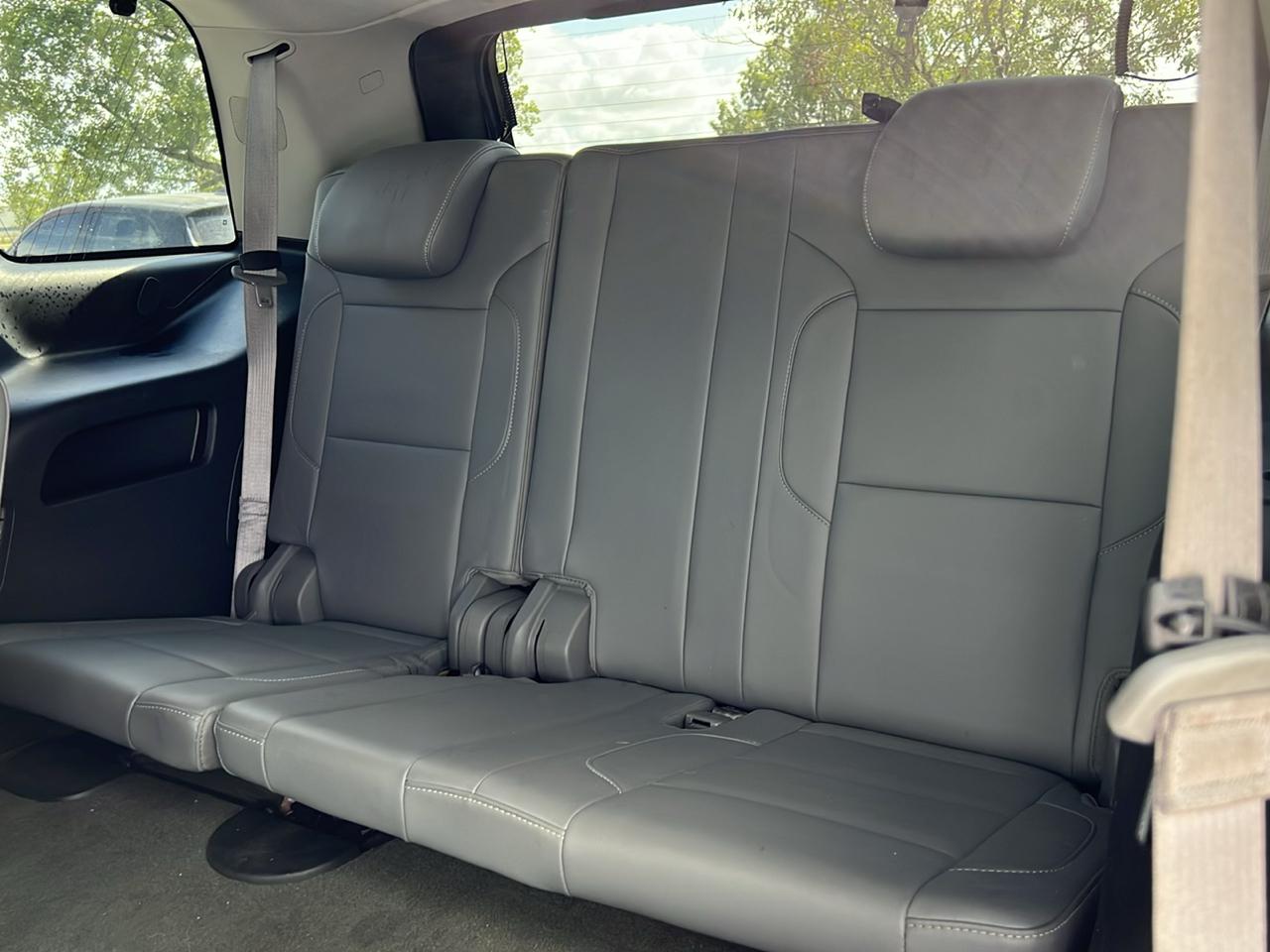 Chevrolet Tahoe 4WD 4dr LT 2015