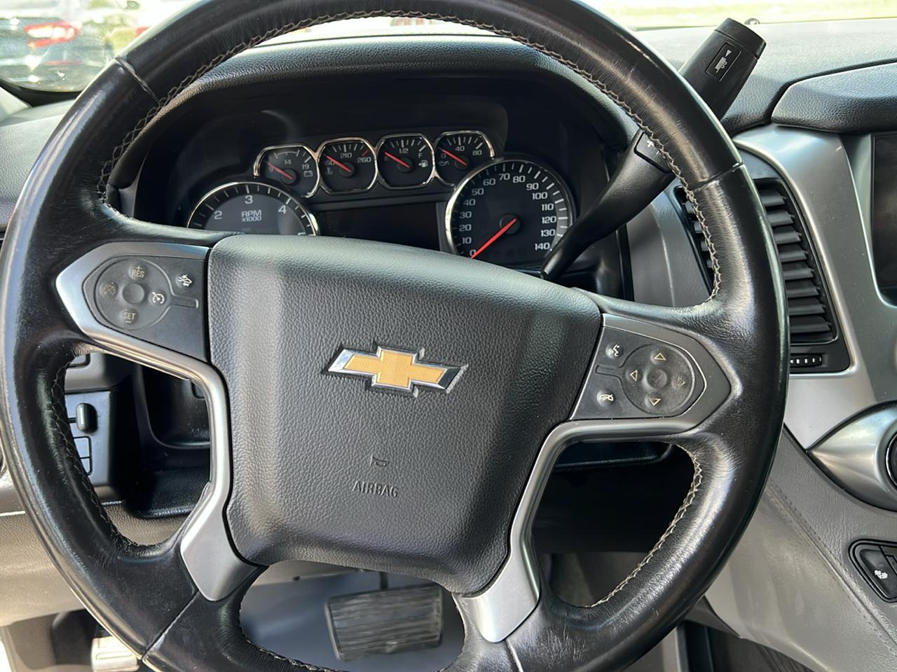 Chevrolet Tahoe 4WD 4dr LT 2015