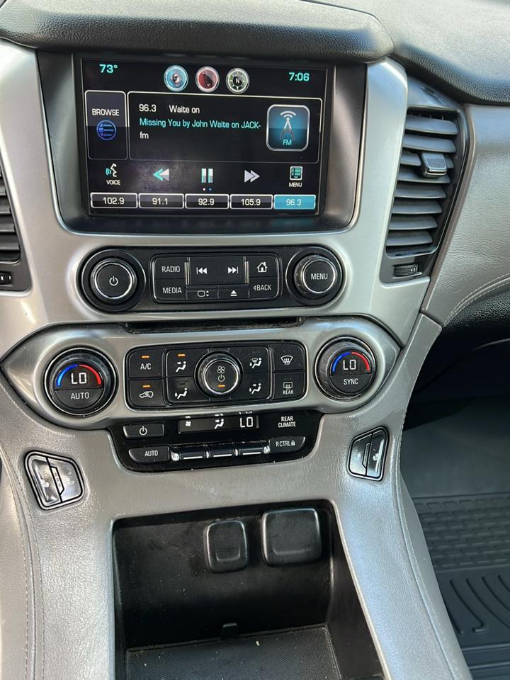 Chevrolet Tahoe 4WD 4dr LT 2015