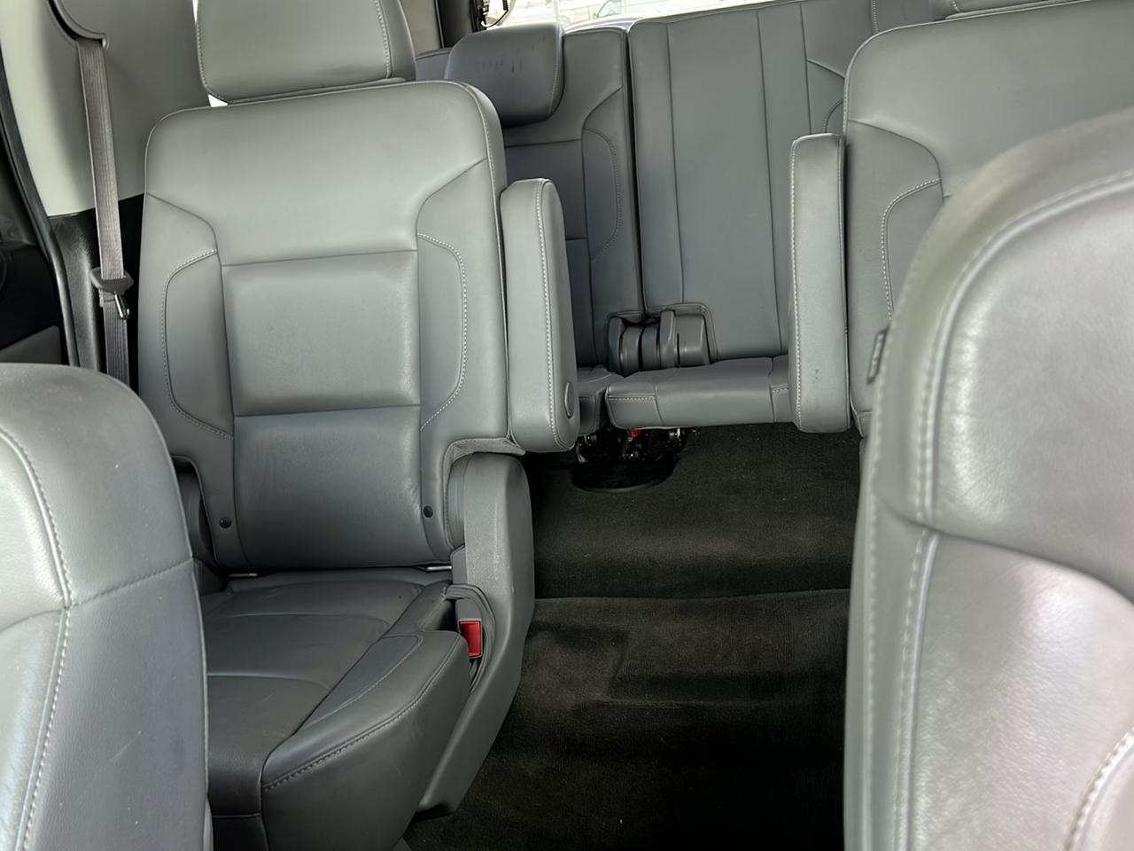 Chevrolet Tahoe 4WD 4dr LT 2015