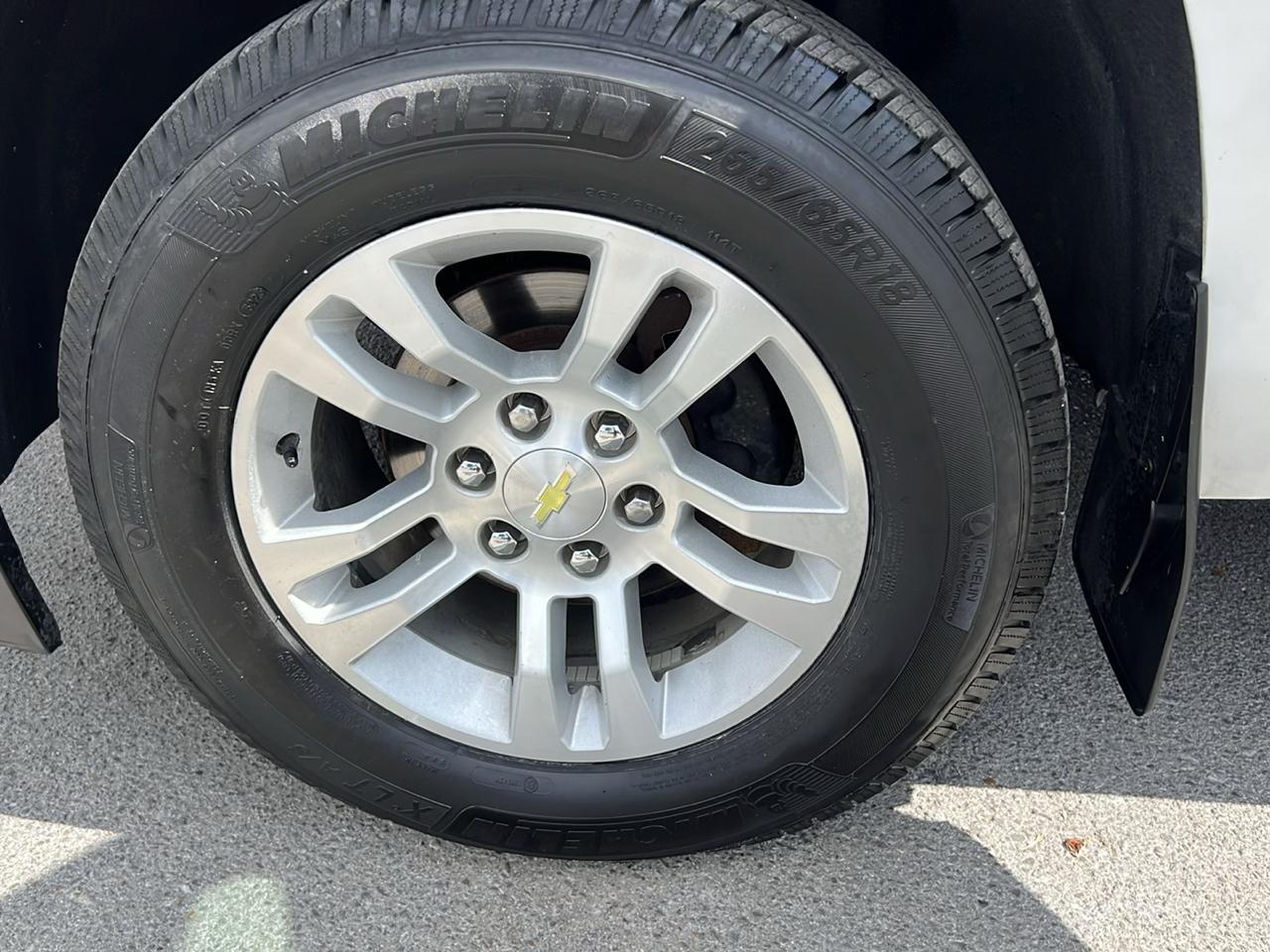 Chevrolet Tahoe 4WD 4dr LT 2015