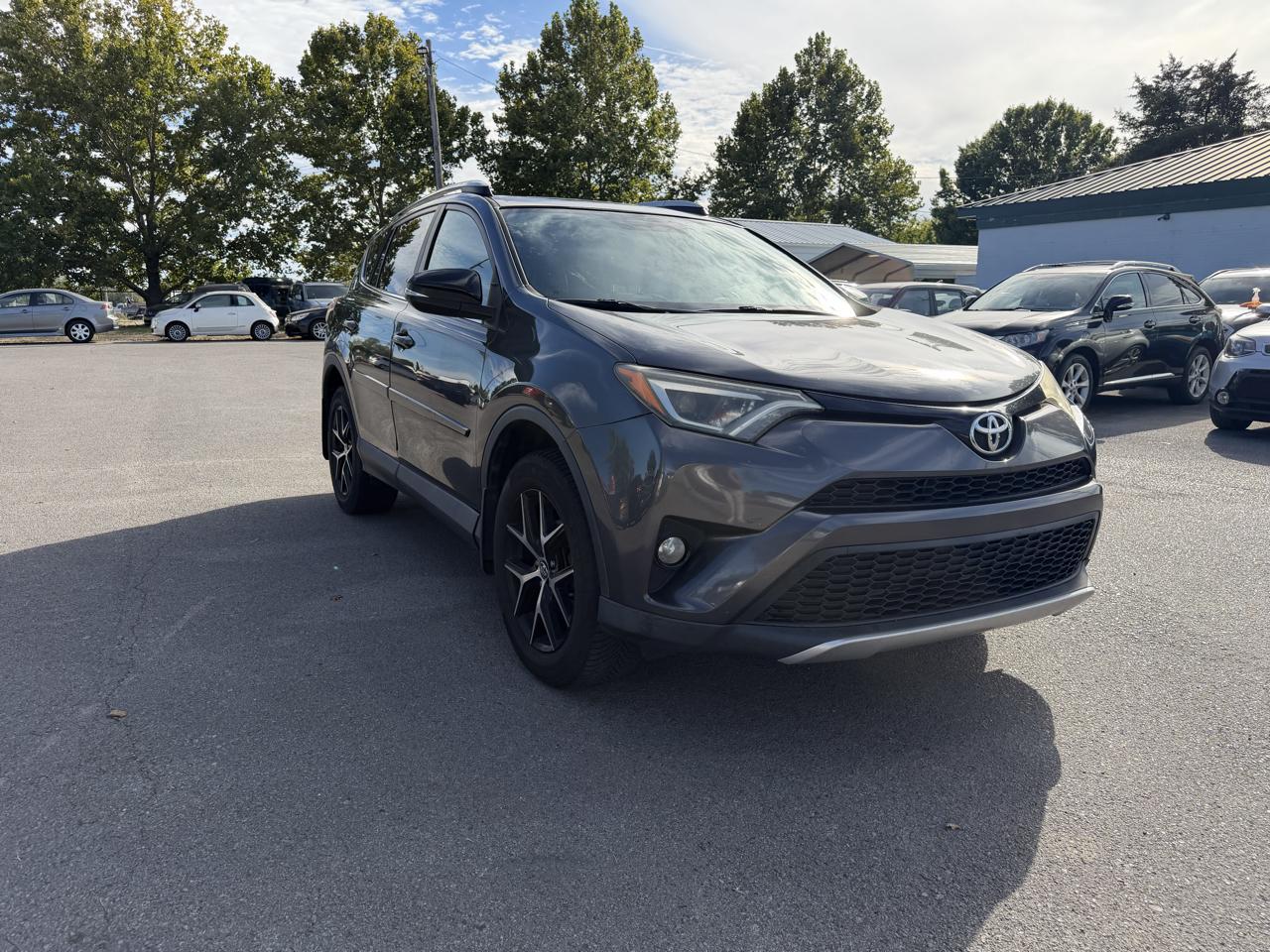 Toyota RAV4 photo 2