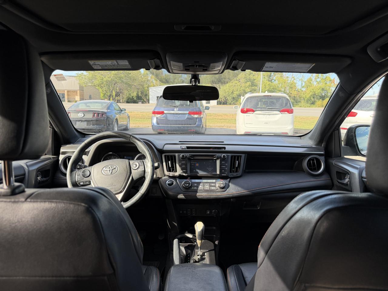 Toyota RAV4 photo 32