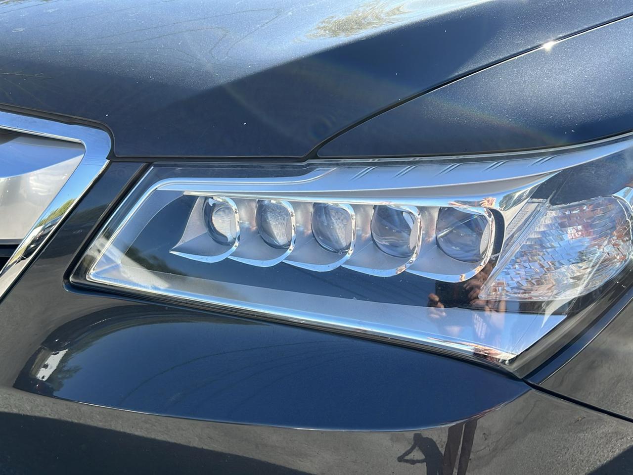 Acura MDX SH-AWD 4dr Tech Pkg 2015