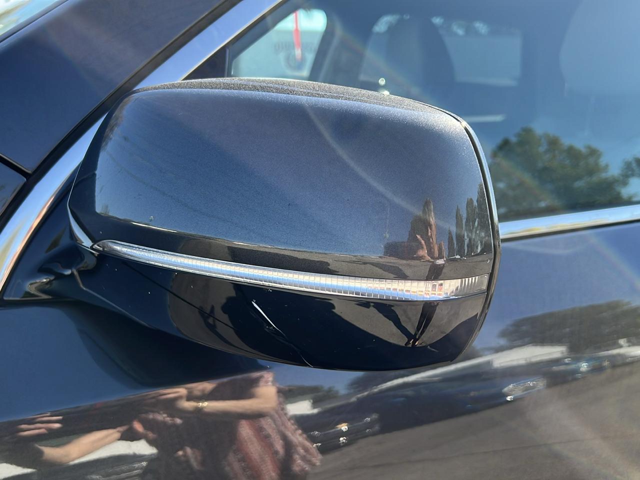Acura MDX SH-AWD 4dr Tech Pkg 2015
