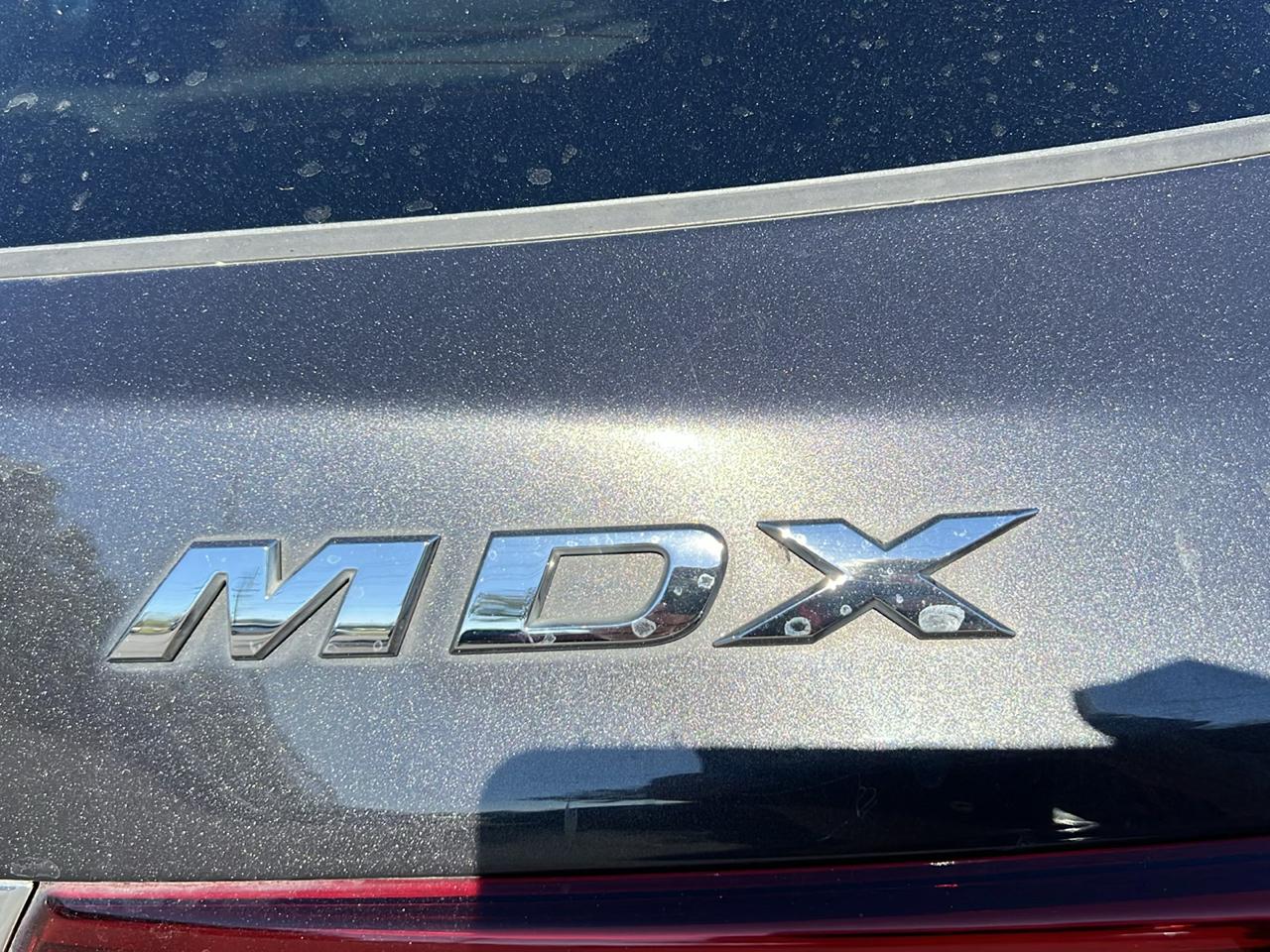 Acura MDX SH-AWD 4dr Tech Pkg 2015