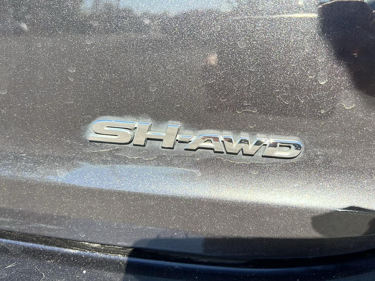 Acura MDX SH-AWD 4dr Tech Pkg 2015