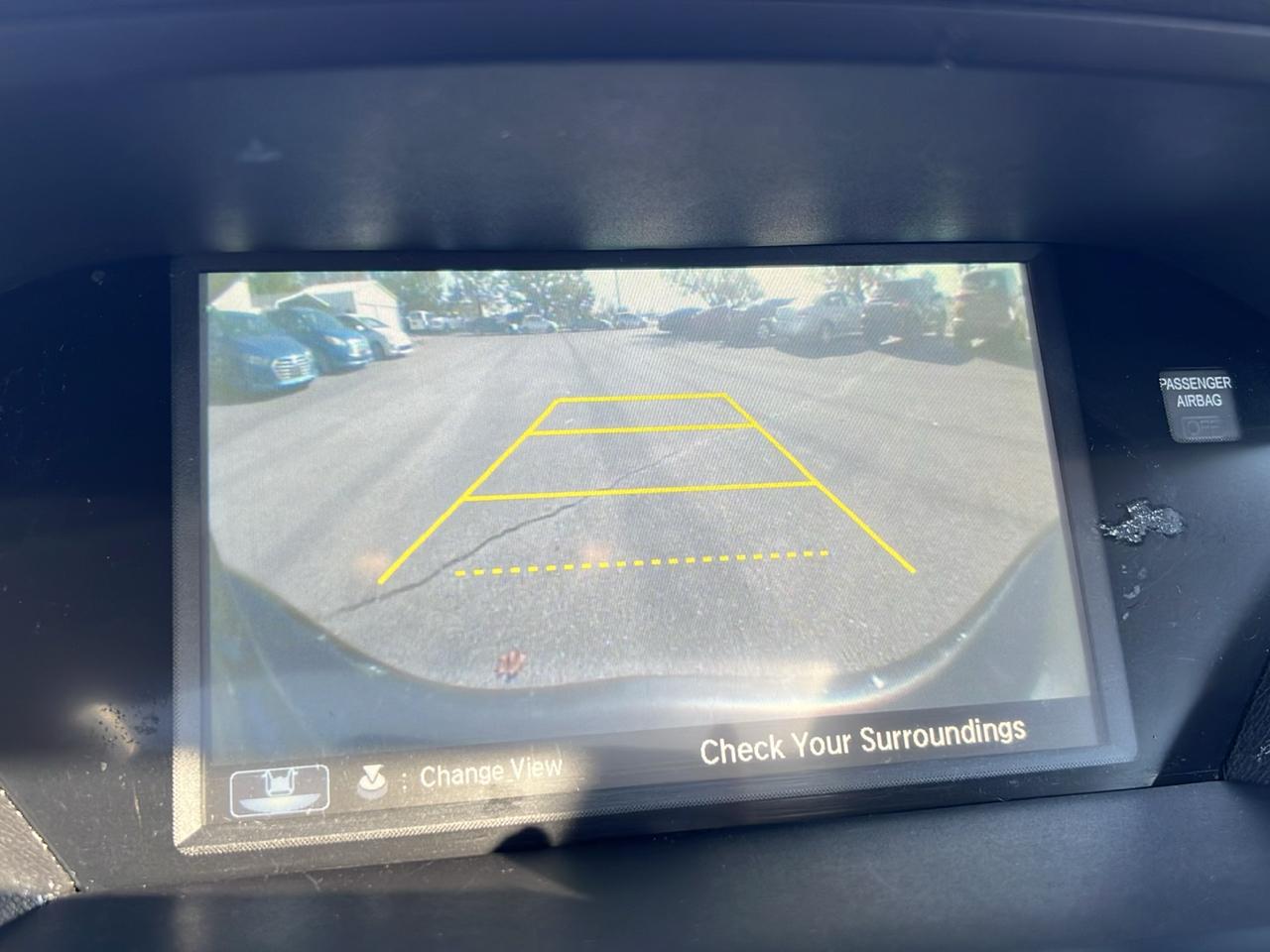 Acura MDX SH-AWD 4dr Tech Pkg 2015